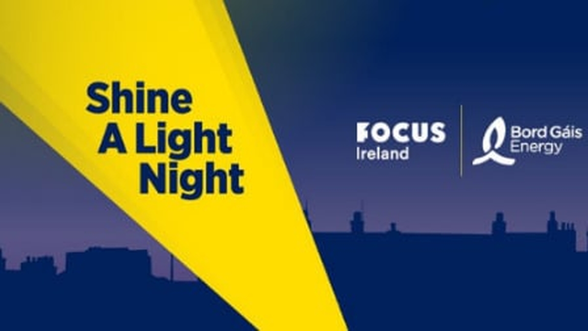 Shine A Light Campaign 