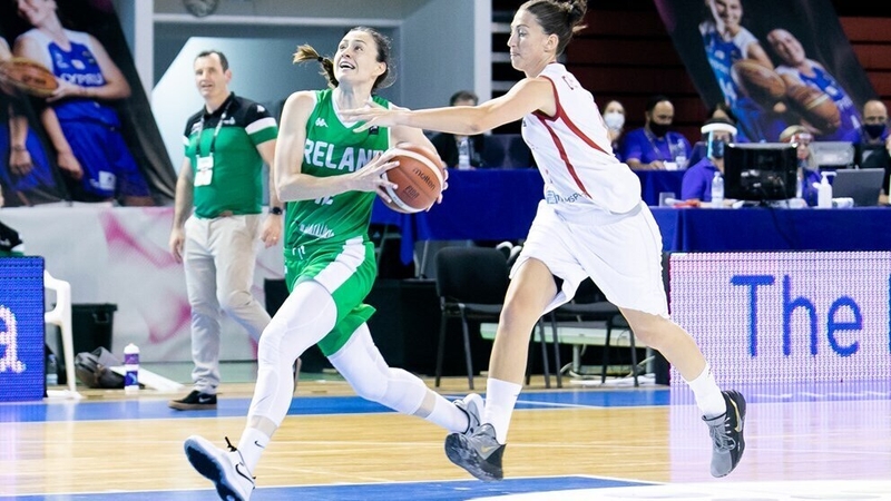 Ireland play in the semis on Saturday