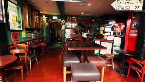 A veteran employee of the Hairy Lemon pub has won €30,000 at the WRC for discriminatory dismissal on the grounds of age