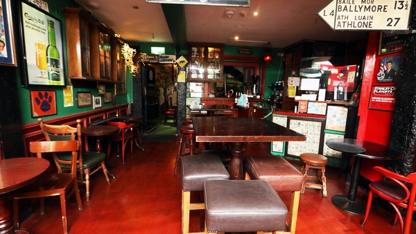 The revised reopening plan includes the return of normal trading hours in bars and restaurants but a table service only will remain