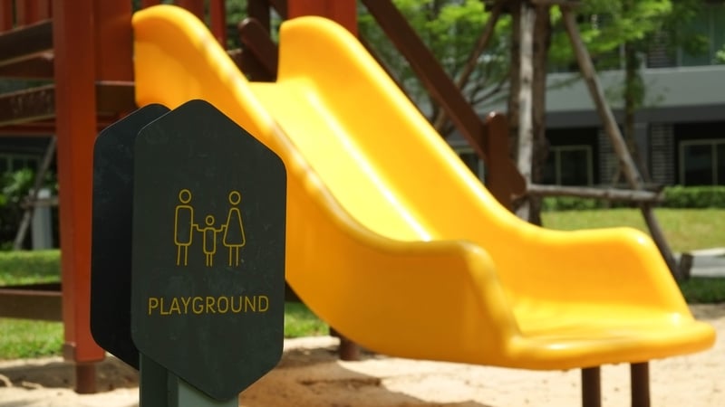 New playgrounds and play centres may struggle to find full insurance cover