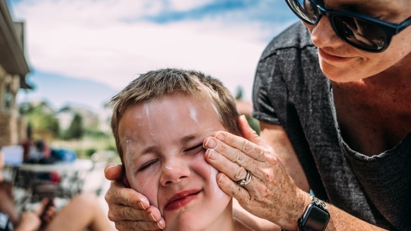 Stay protected by thinking of the five S's of Suncare Safety, advised by Dr Doireann O'Leary.