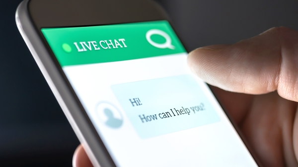 "Many aviation and travel companies have already implemented chatbots to interact with travellers." Photo: Getty Images
