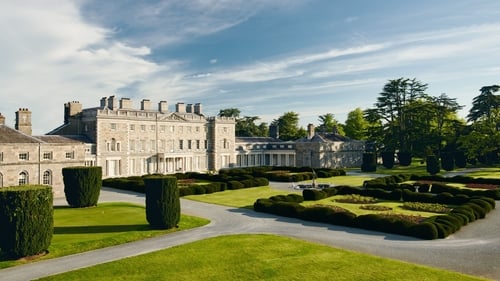 Carton House Hotel hosted the 2025 and 2024 KPMG Women's Irish Open
