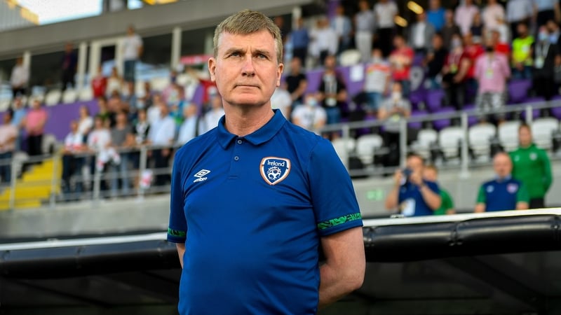 Stephen Kenny praised all three teams in European competition this week