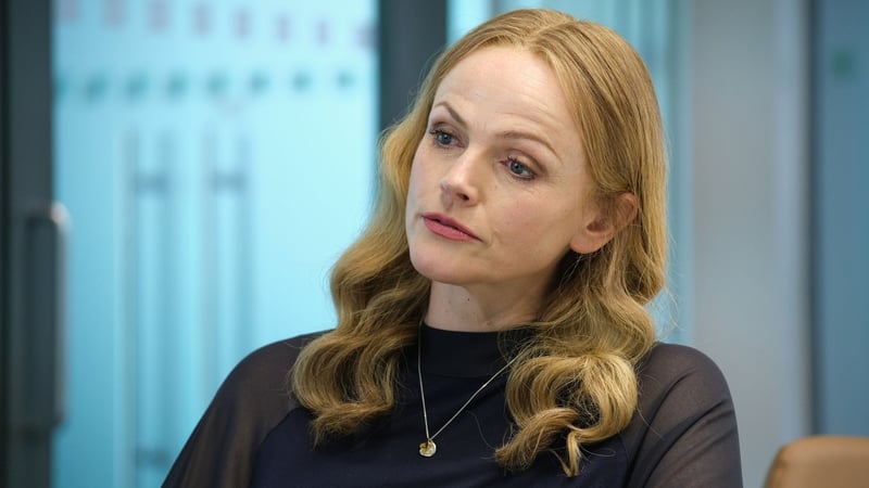 Maxine Peake as Sam in Rules of the Game - Coming to BBC One in 2022