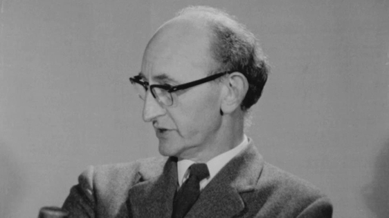 Tomás Mac Giolla, President of Sinn Féin (1971)