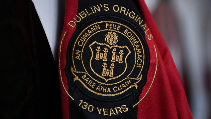 Bohs were due to host DLR Waves on Saturday, but the club has confirmed the game has been postponed