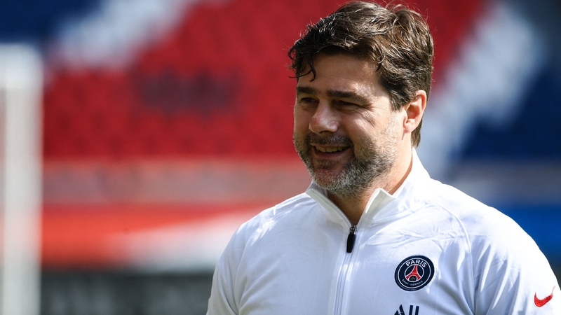 Mauricio Pochettino: "It's very important for us to feel the confidence of the club."