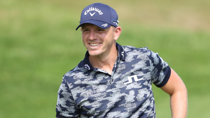 Matt Wallace: "I've got high expectations for myself anyway but I haven't felt like this in a while."