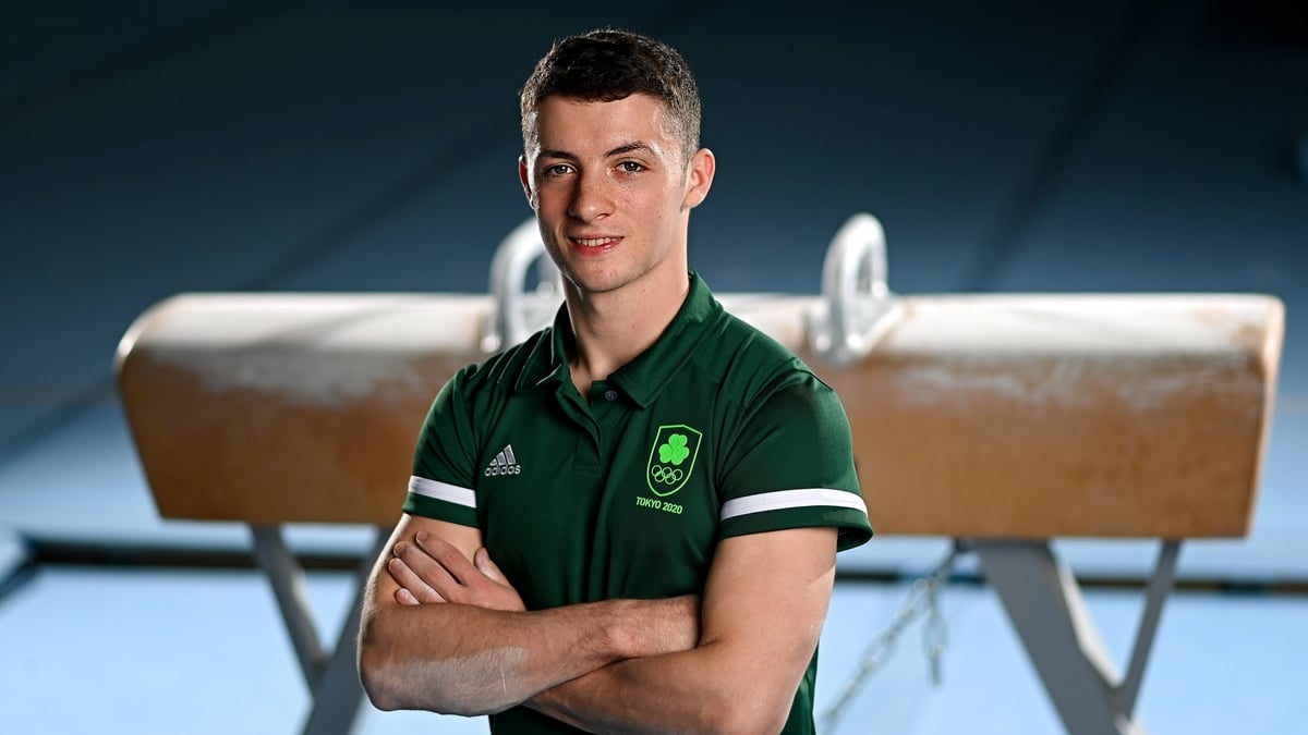 Rhys McClenaghan - Comeback Complete