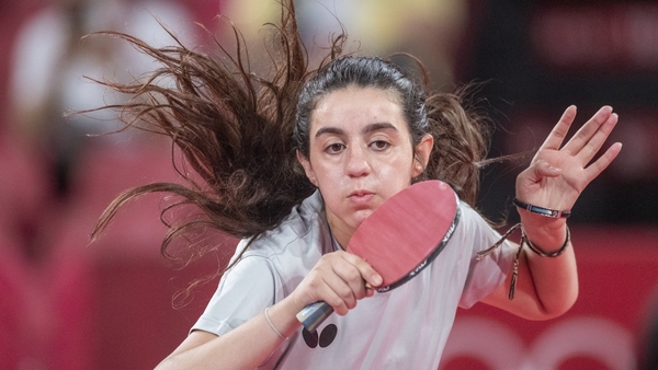 Hend Zaza lost to Austria's Liu Jia