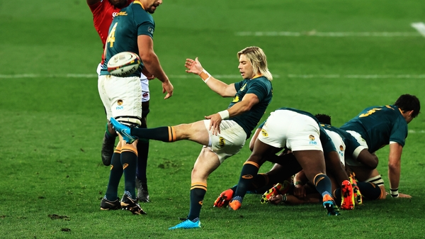 South Africa 17-22 British and Irish Lions - recap