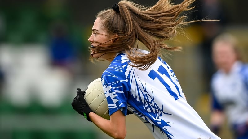 Katie Murray's first-half goal set Waterford on their way