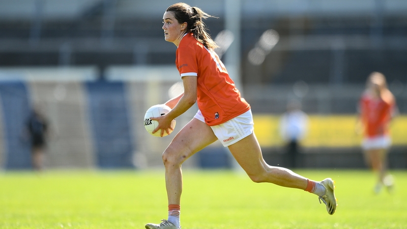 Aimee Mackin was the key figure at Ballinamore