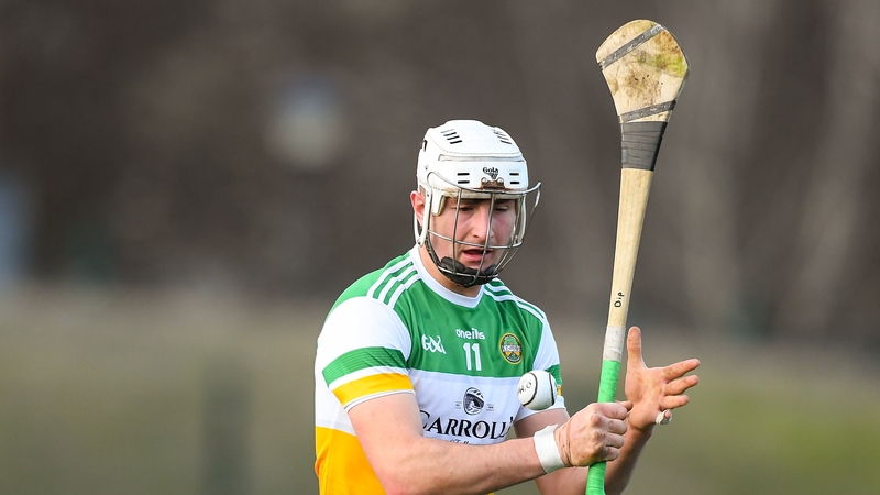 Oisin Kelly found the net twice as Offaly brushed aside Wicklow