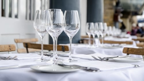 Minister Burke will suggest another round of grants for eligible businesses in the retail and hospitality sector.