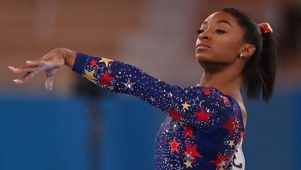 Simone Biles