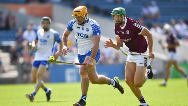 Waterford have "huge momentum" after their win over Galway