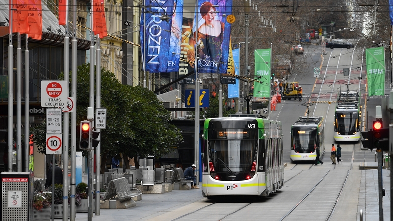 Melbourne is 'on the right track' to lift its lockdown early on Wednesday