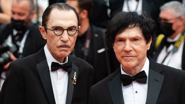 Sparks Brothers speak! Dave Fanning chats to Ron & Russell Mael