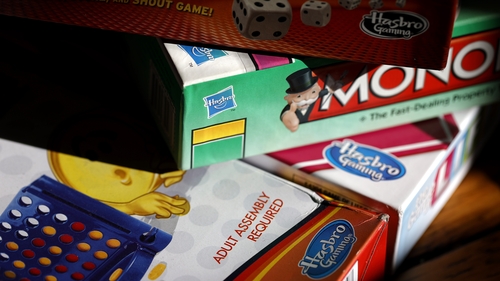 The Monopoly maker beat market expectations for second-quarter results, sending its shares up about 1% in premarket trading.