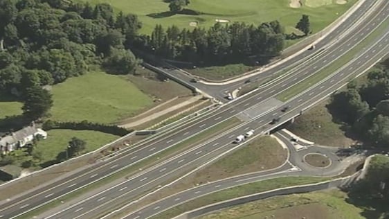 Southern Cross Route of M50 (2001)