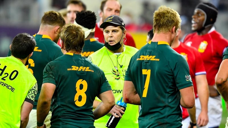 The Lions lead the series 1-0