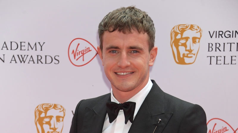 Paul Mescal - Part of all-star cast of The Lost Daughter