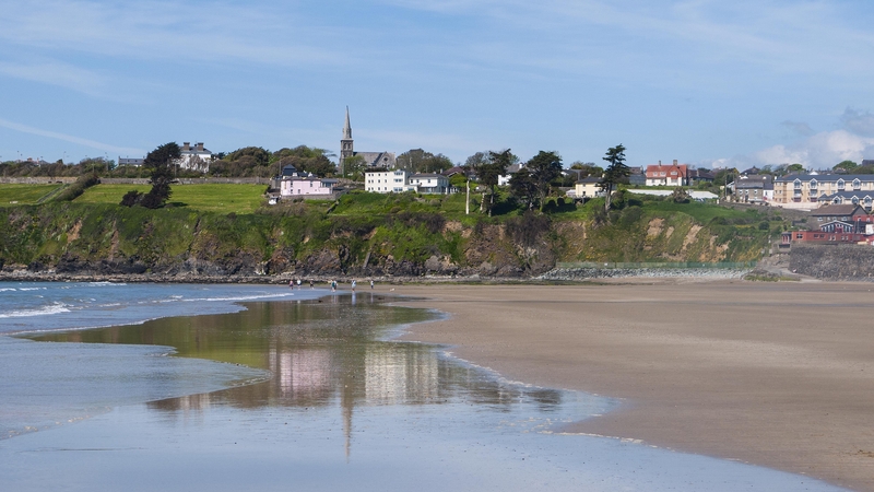 Emergency services were called to the scene yesterday evening