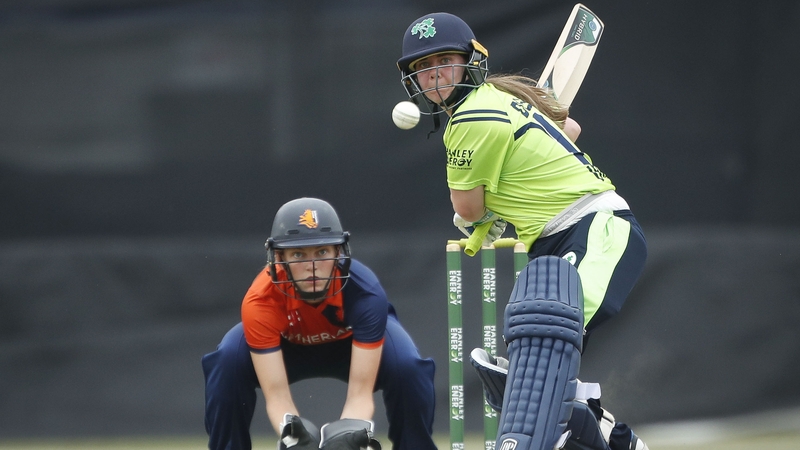 Laura Delany led by example at Malahide