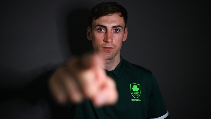 The Belfast fighter is coming after world number one Pat McCormack