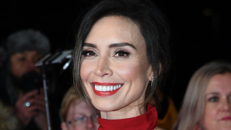 Christine Lampard - "I feel very, very lucky to get back even if just for a few weeks - it's just a real, real pleasure"