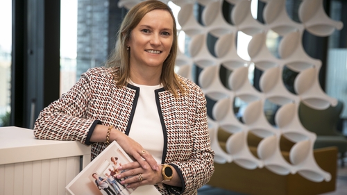 "The majority of funding is outside the main Dublin area so its really supporting the supply of homes right across the country" - Dara Deering, CEO of HBFI