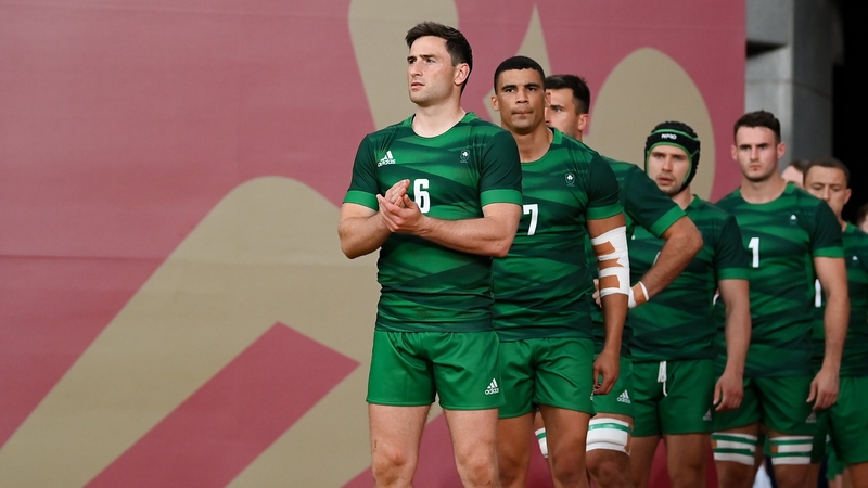 The men face the USA next