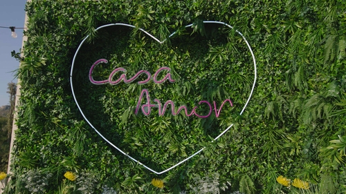 The Casa Amor twist has kicked-off on Love Island