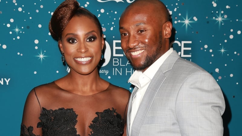Issa Rae and Louis Diame tied the knot in the south of France