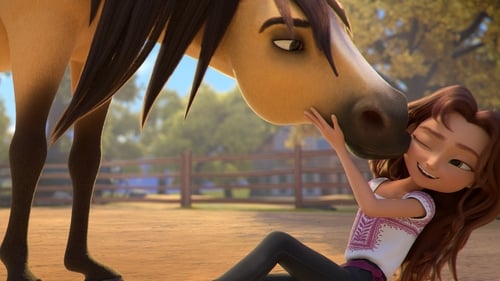 Spirit and Lucky go on the adventure of a lifetime in Spirit Untamed