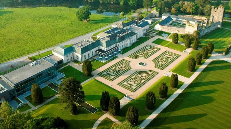 Castlemartyr Resort is the third Irish hotel to join the group that includes the Sheen Falls Lodge in Kenmare and Trinity Townhouse in Dublin city centre