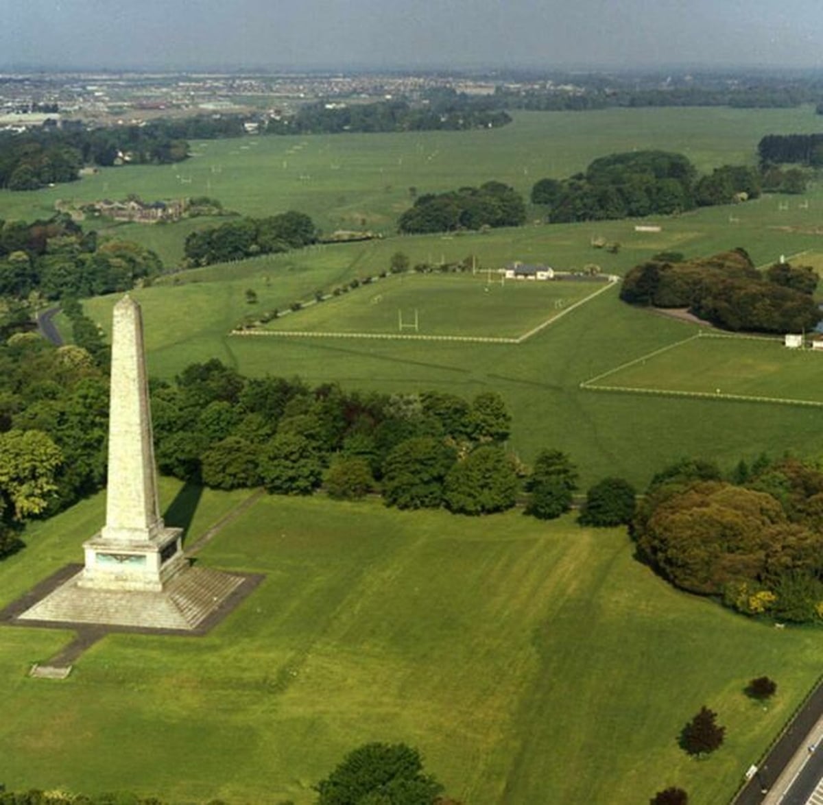 Changes to Pheonix Park