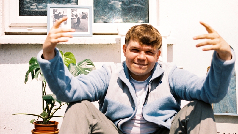 Carsten 2X. Photo credit: analogdash