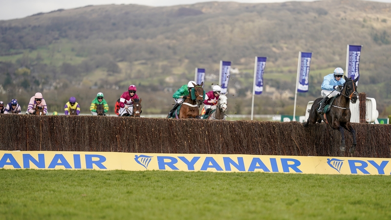 The Shunter was a Cheltenham winner