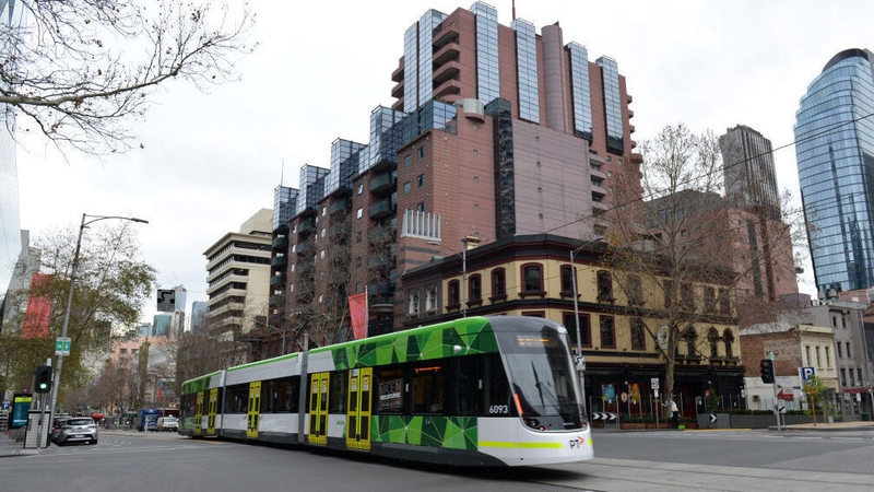 Melbourne exited its fifth lockdown just before midnight local time