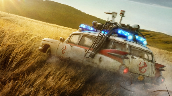 Ghostbusters: Afterlife lands in cinemas this November