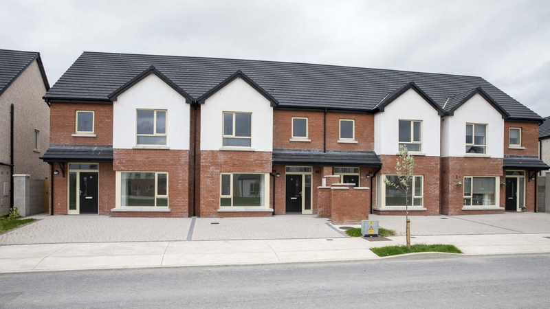 Loughlion Green, which is located close to Kildare Village, is a development of A-rated social-rented homes ranging in size form one to four bedroom units