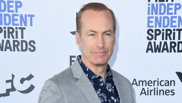 Bob Odenkirk - "I'm going to take a beat to recover but I'll be back soon"