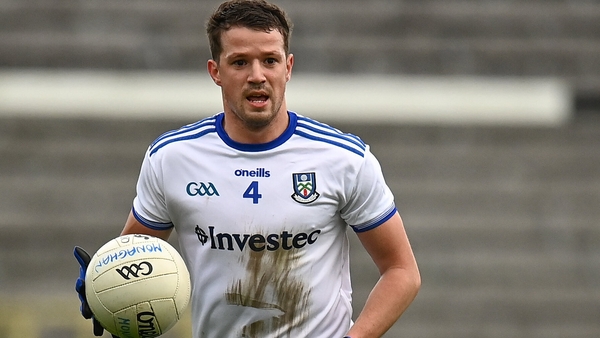 Ryan Wylie: "If I could do anything for that younger generation, I'll be there for them."
