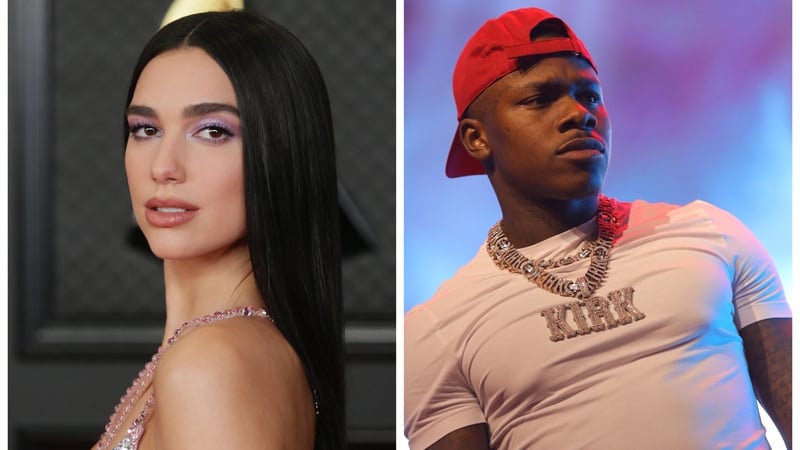 Dua Lipa criticises DaBaby's comments about HIV