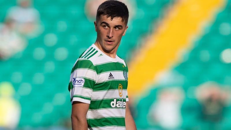 Barry Coffey will spend the rest of the campaign on Leeside