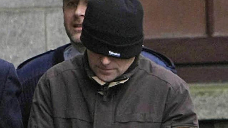 Liam Campbell pictured in 2009